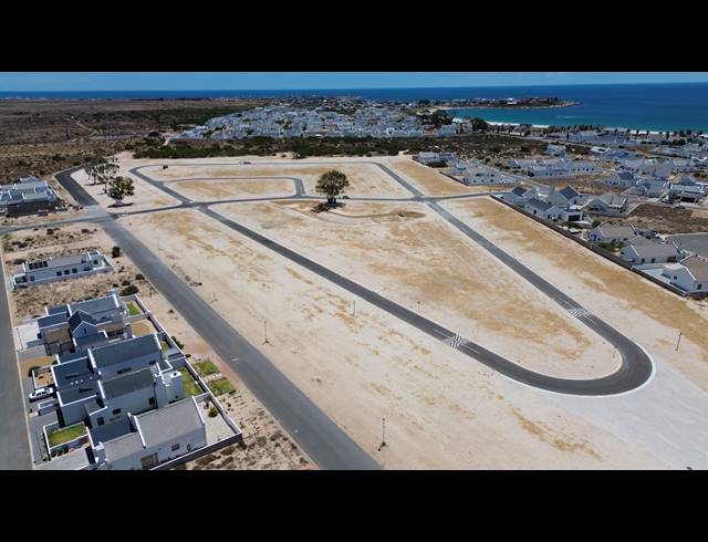426M² VACANT LAND FOR SALE IN BRITANNIA BEACH ESTATE